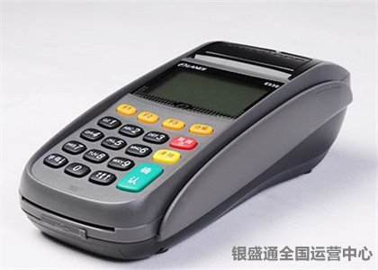 POS機擺地攤需要準備什么？