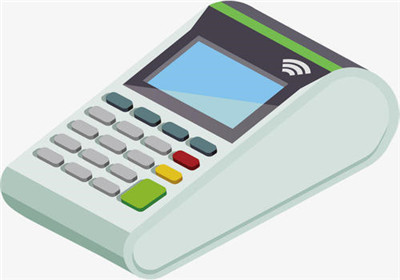 銀盛通大POS